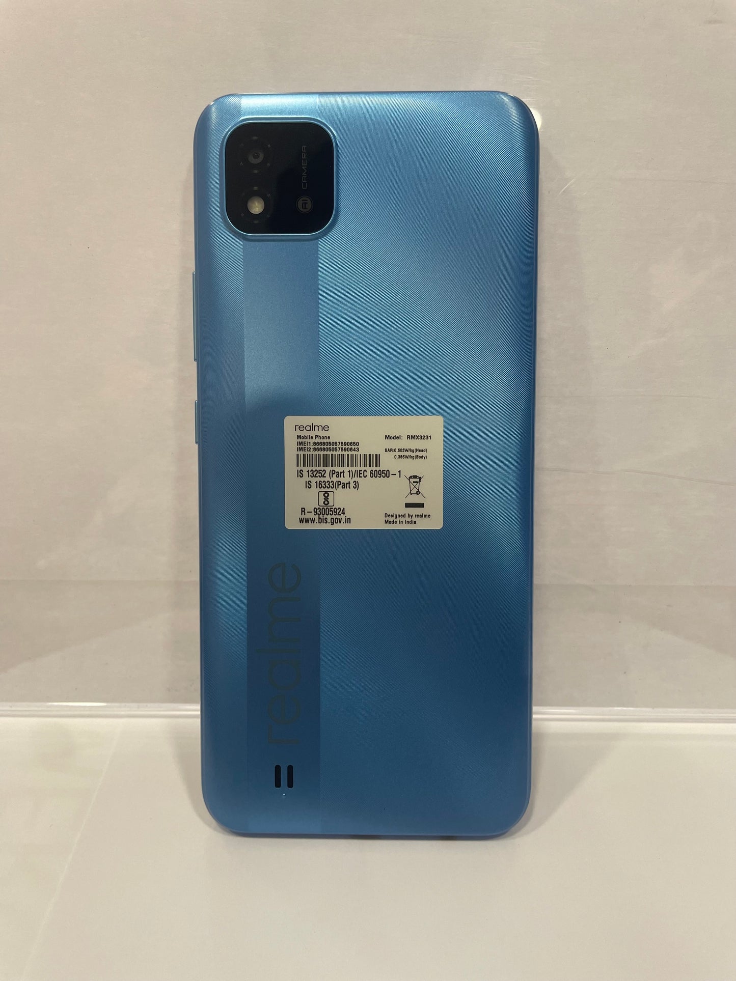 Realme C11 2021