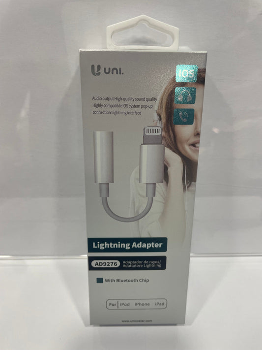 Adaptateurs Lightning Adaptateur Apple 