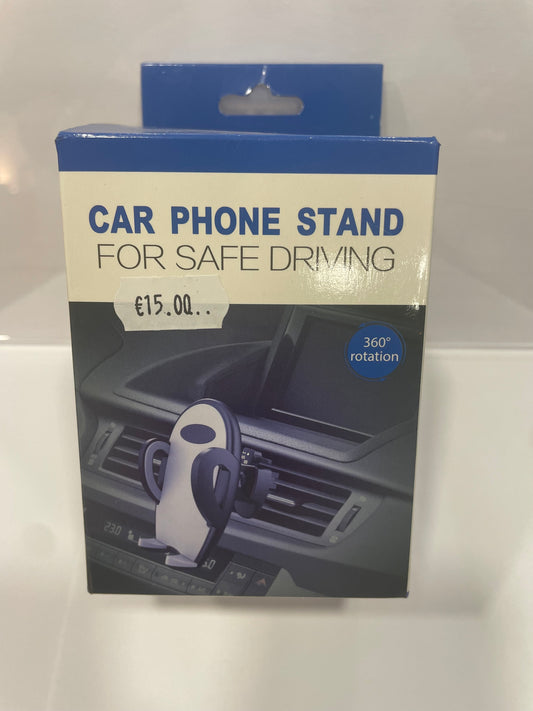 Support téléphone mobile pour voiture