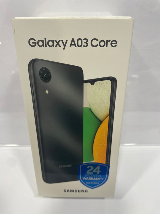 Samsung Galaxy A03 CORE