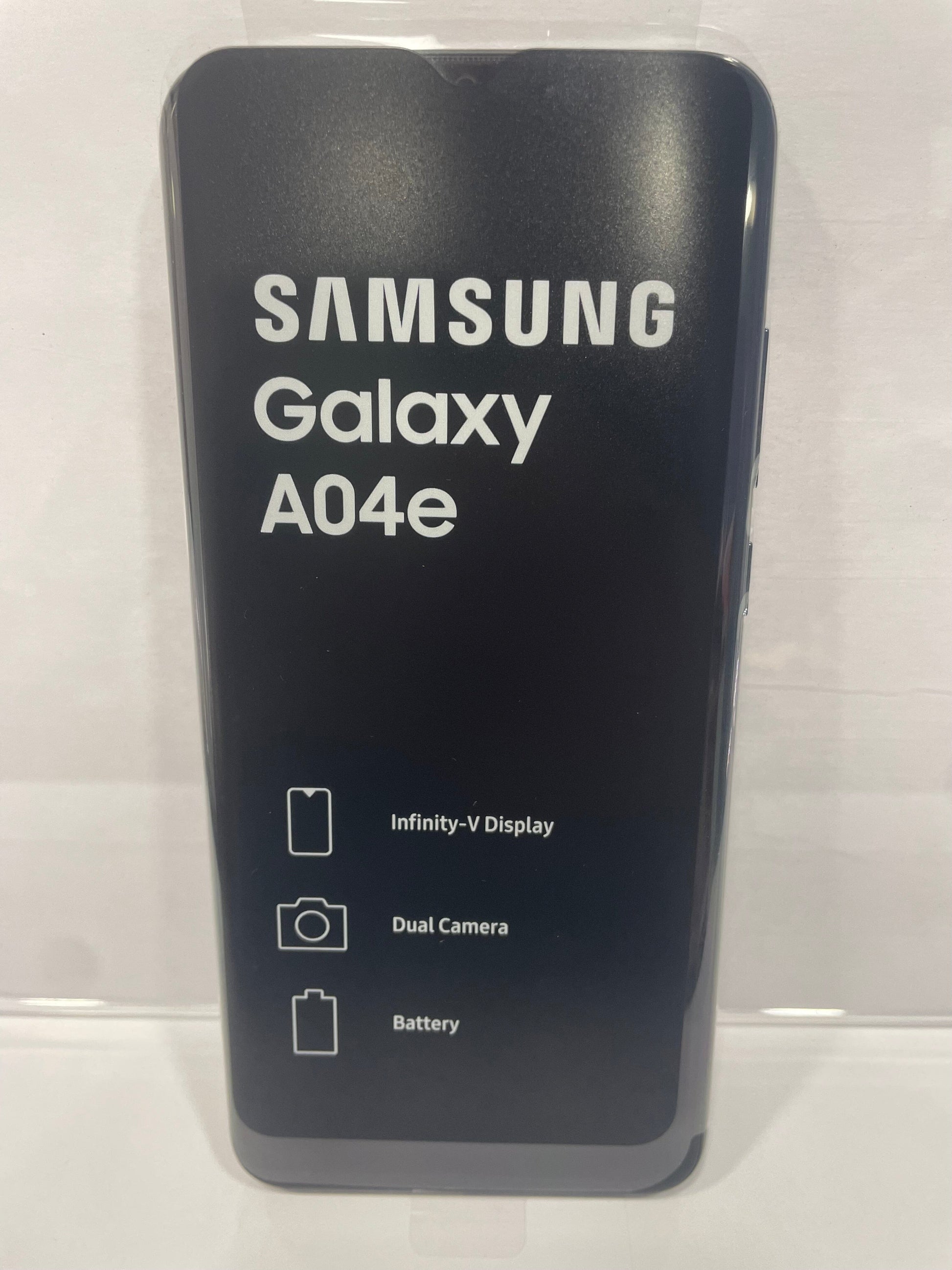 Samsung A04e smartphone Samsung 